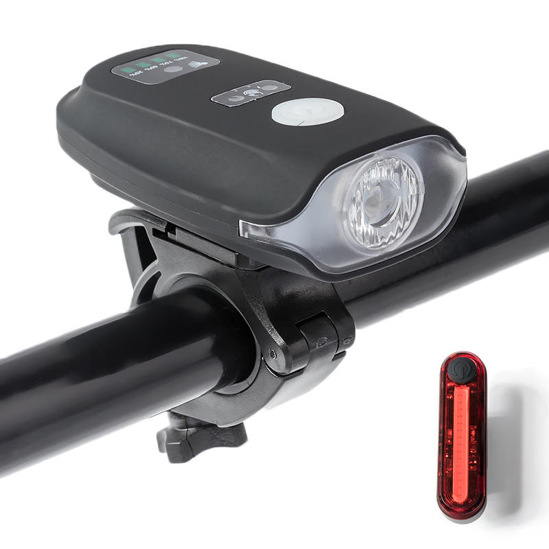 smart bike light set