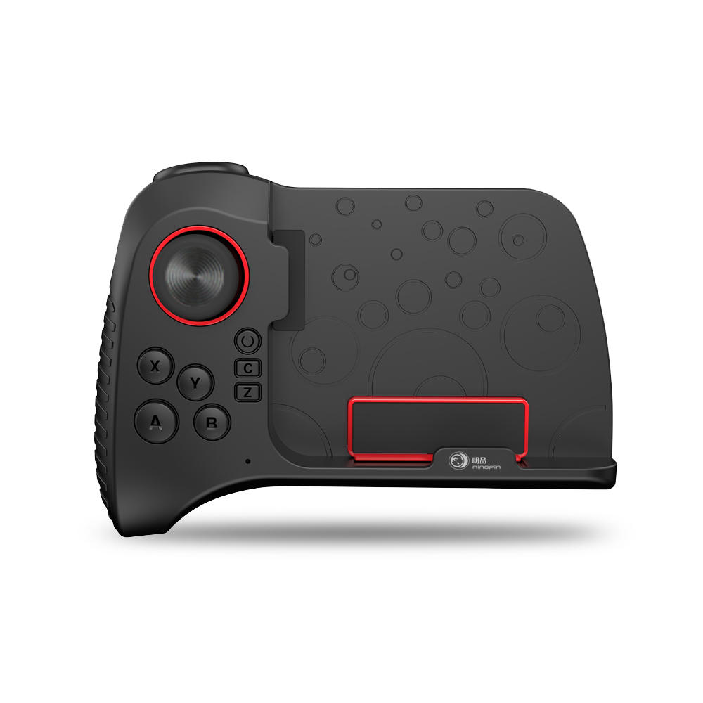 G5 bluetooth contrÃ´leur de jeu sans fil Gamepad pour PUBG Mobile Game  Joystick Button pour Android IOS Smartphone iPad - 