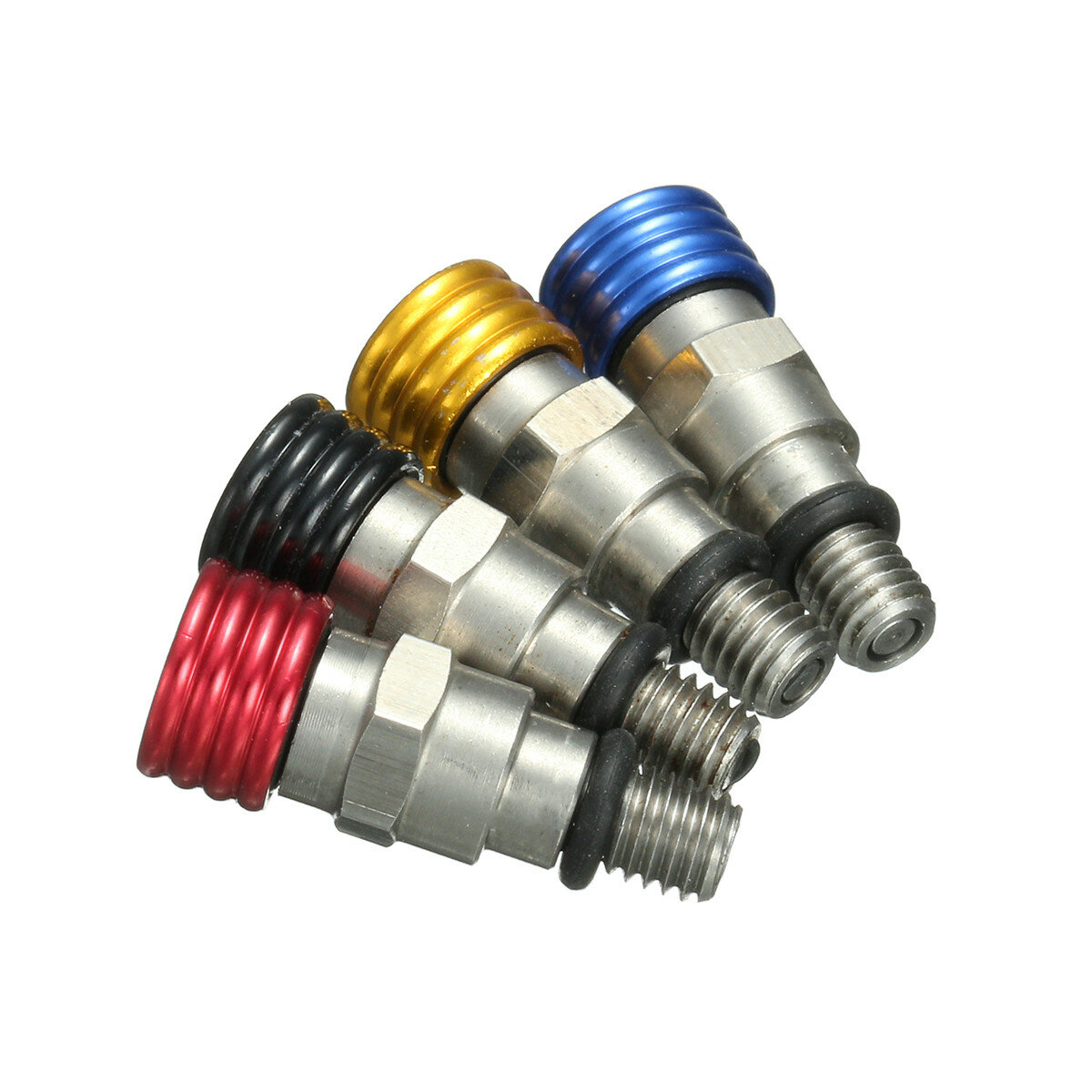 Motocross Air Pressure Bleeder Valve Used On Kayaba And Showa Inverted Forks