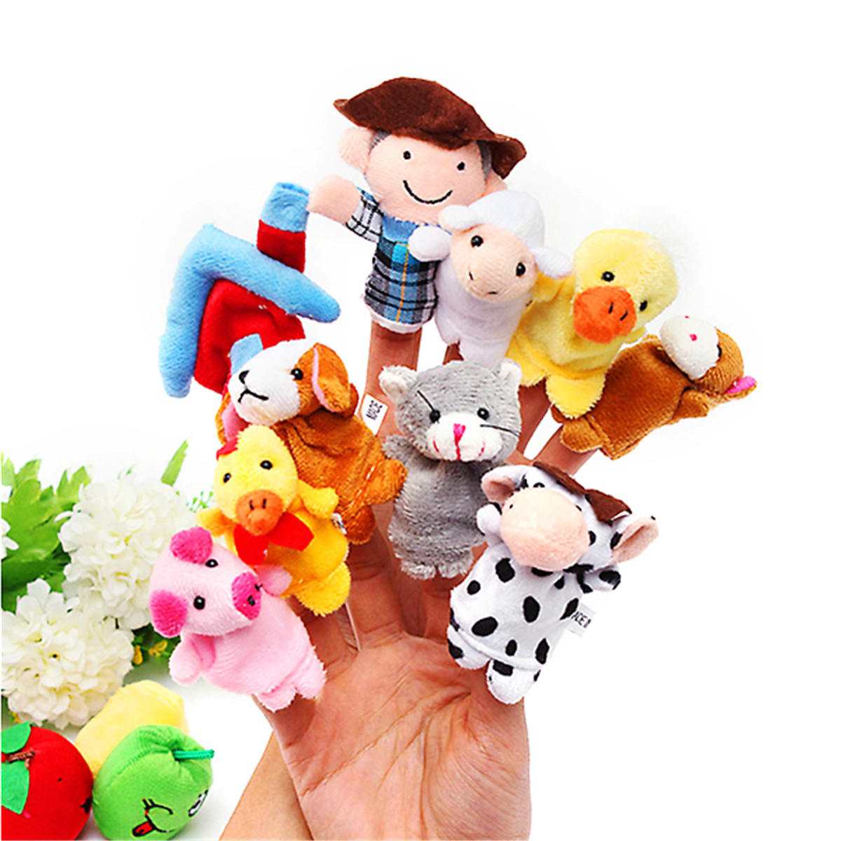 baby hand toys