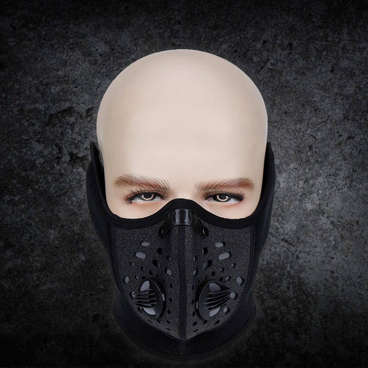 masque facial sport