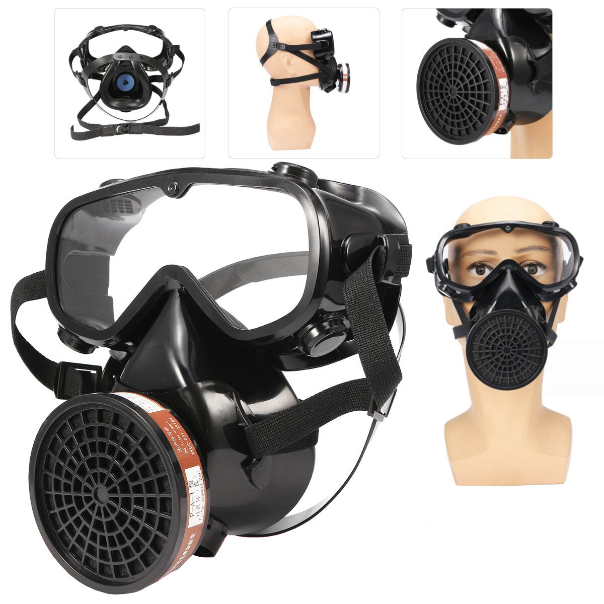 masque protection respiratoire anti virus