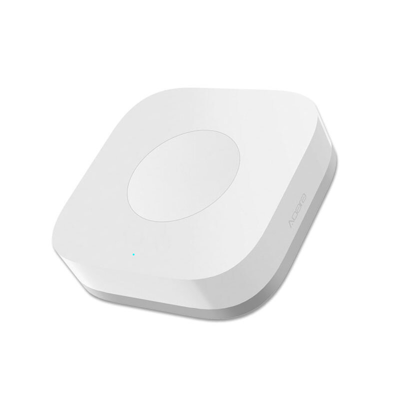 Original Xiaomi Aqara Smart Funkschalter Smart Home Satz Fernbedienung arbeiten mit Mijia Multifunktionales Gateway