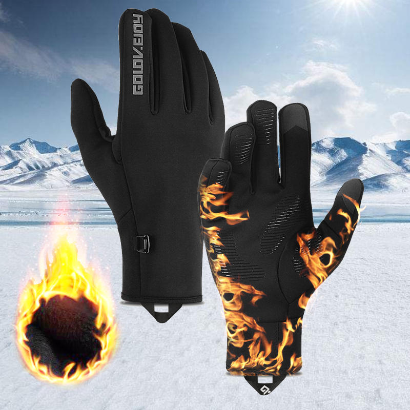 Winter Handschuhe Thermo Wasserdicht Winddicht Touchscreen