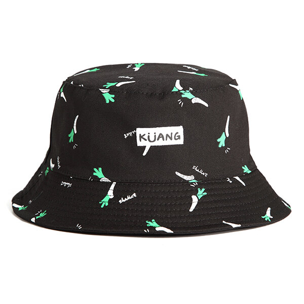 casual bucket hat