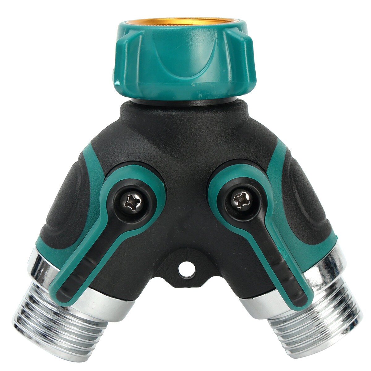 2 voie tuyau connecteur adaptateur utiliser avec tous les types de tuyaux de jardin arrosage robinet