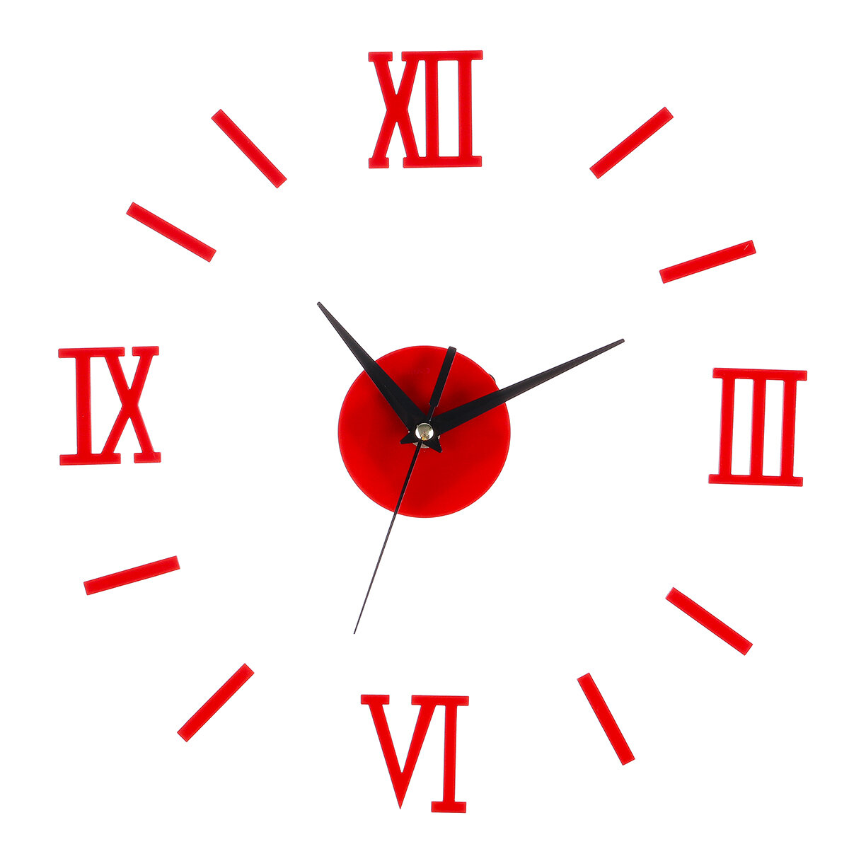 horloge murale diy Horloge mouvement//mécanisme à quartz avec mains /& pièces