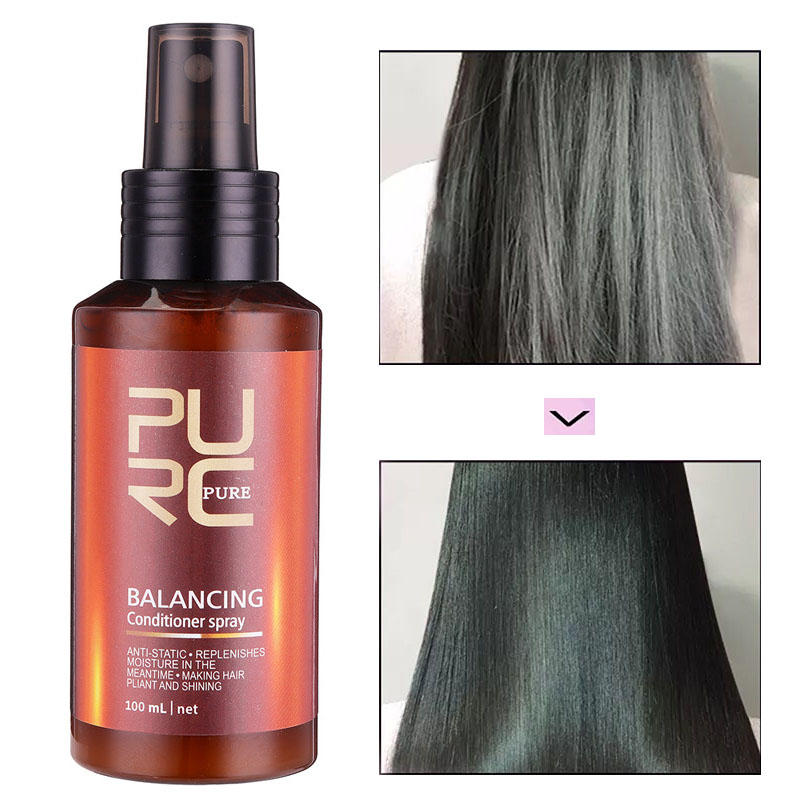Purc Hair Balance Conditioner Spray At Banggood Arrival Notice
