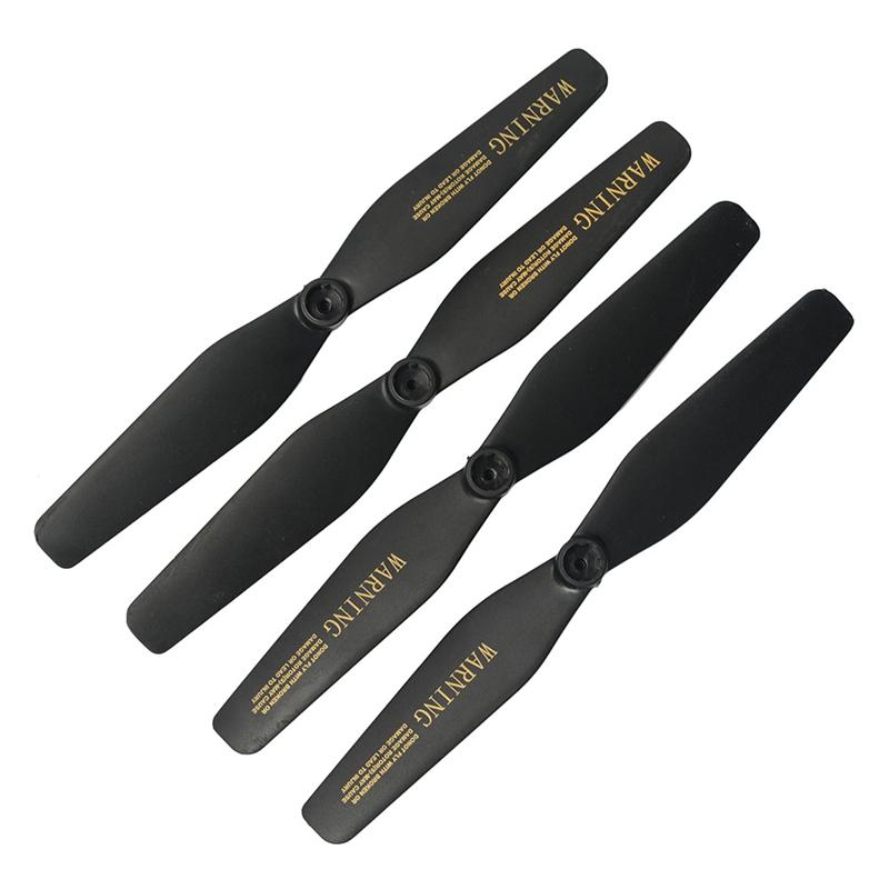 VISUO XS812 XS809SバトルズシャークスRCクワッドコプタースペアパーツプロペラ小道具セット