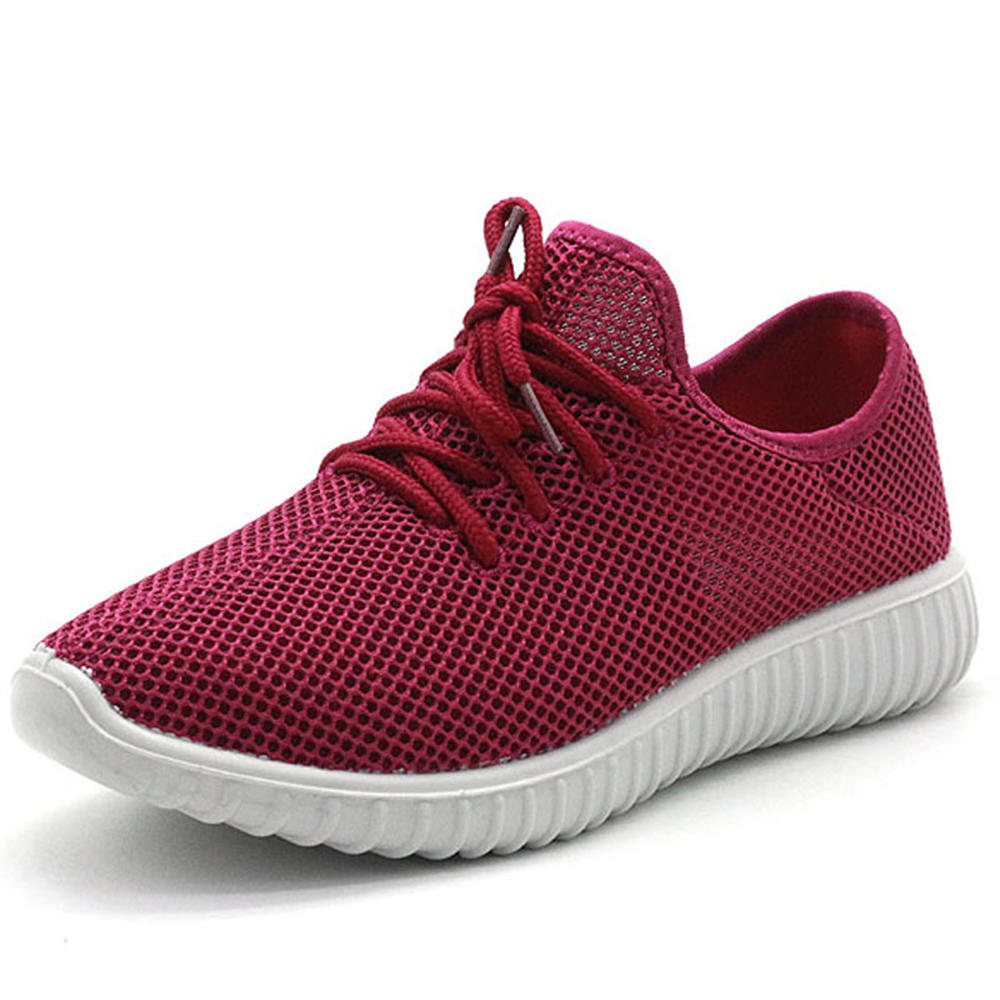 Scarpe da passeggio comode in maglia da passeggio per donna Scarpe da passeggio comode in maglia da passeggio per donna