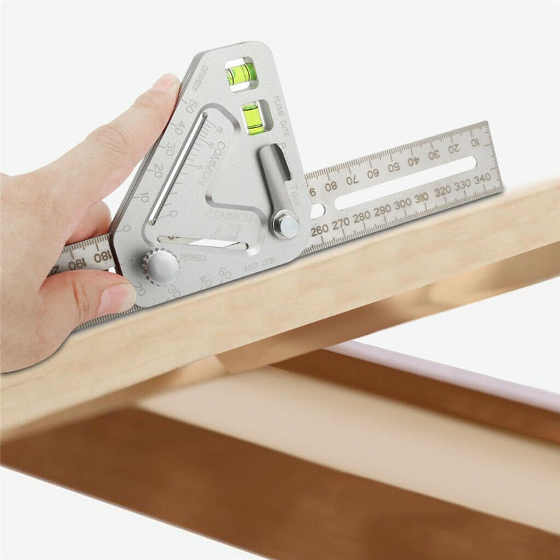 Angle Ruler A Revolutionary Menuiserie Outil-meilleur outil multi-fonction de mesure