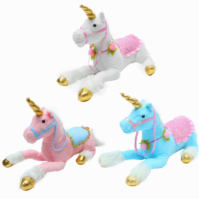 peluche unicorno gigante toys center