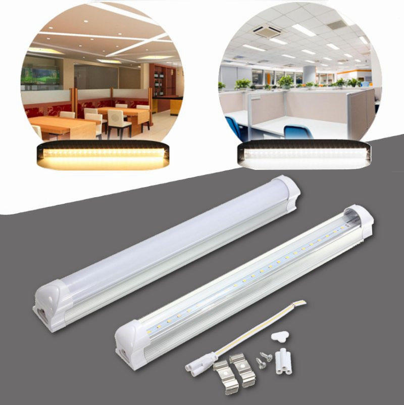 30cm Bar 265v Chaude 2835 T8 Fluorescente 10w Led Blanche Et Smd Lampe Ac175 lTKJcF13