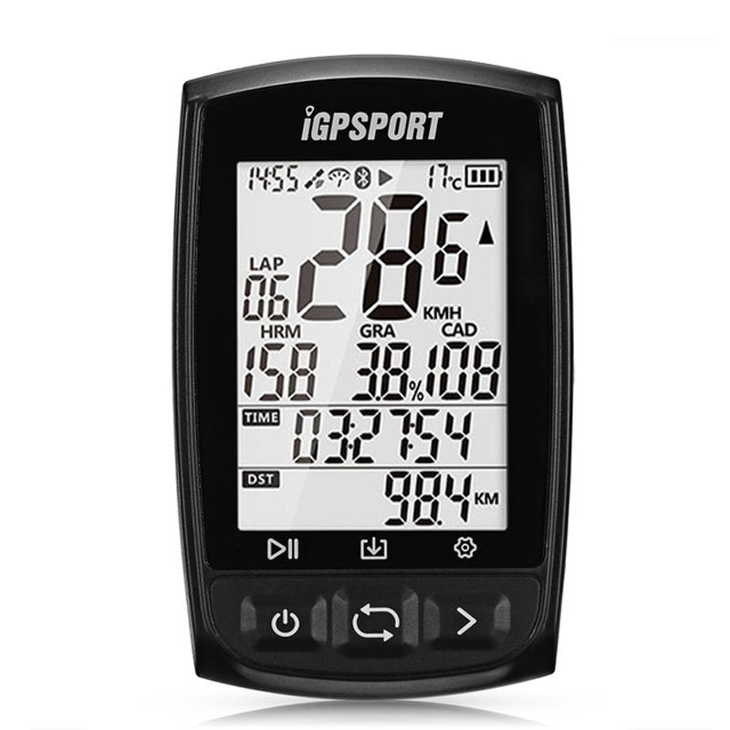 bluetooth bike speedometer