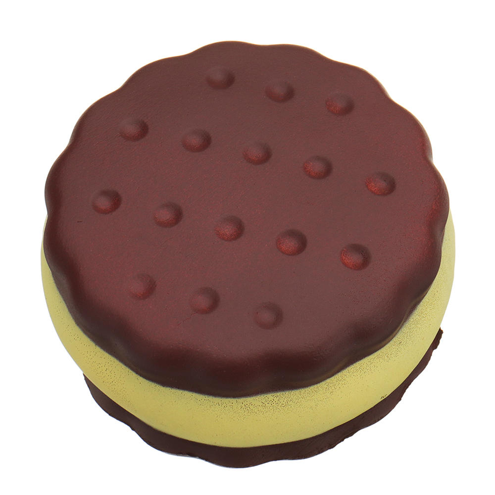 Meistoyland スクイーズ 低反発 チョコレート クッキー ストレス 解消 おもちゃ ギフト コレクション セール バングッド 購入 日本
