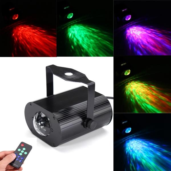 Ac85 Partie Disco D'onde De Lumière 47w6gb L'eau 265v Rgb D'étape Led Projecteur wulOiXkTPZ