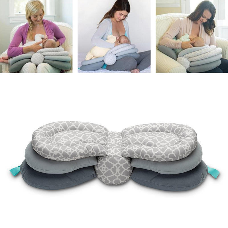 Multifunction Nursing Pillow Newborn Baby Breastfeeding Head