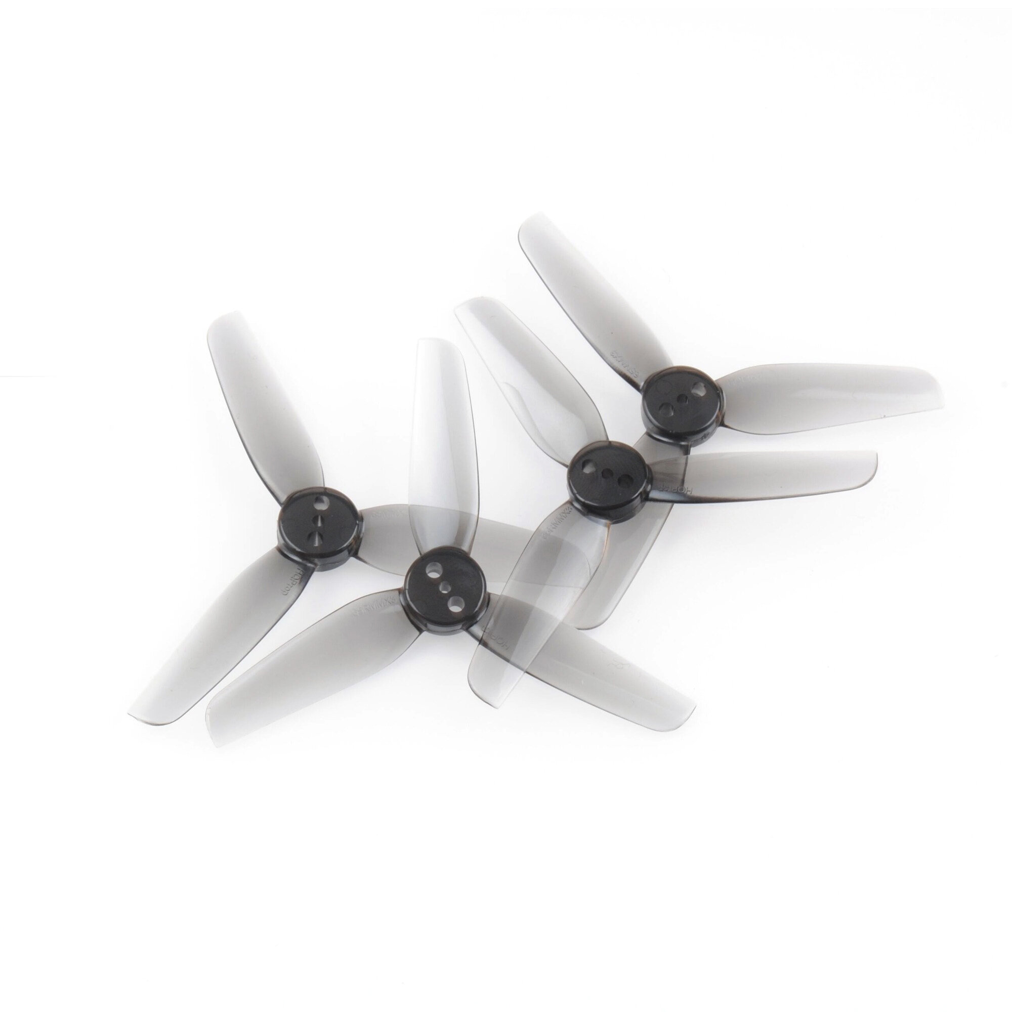 2 Pairs Hq Prop Durable T65mmx3 65mm 2 5 Zoll 3 Blatt Pc Propeller 2cw 2ccw Fur Zahnstocher Twig Whoop Rc Drone Fpv Racing