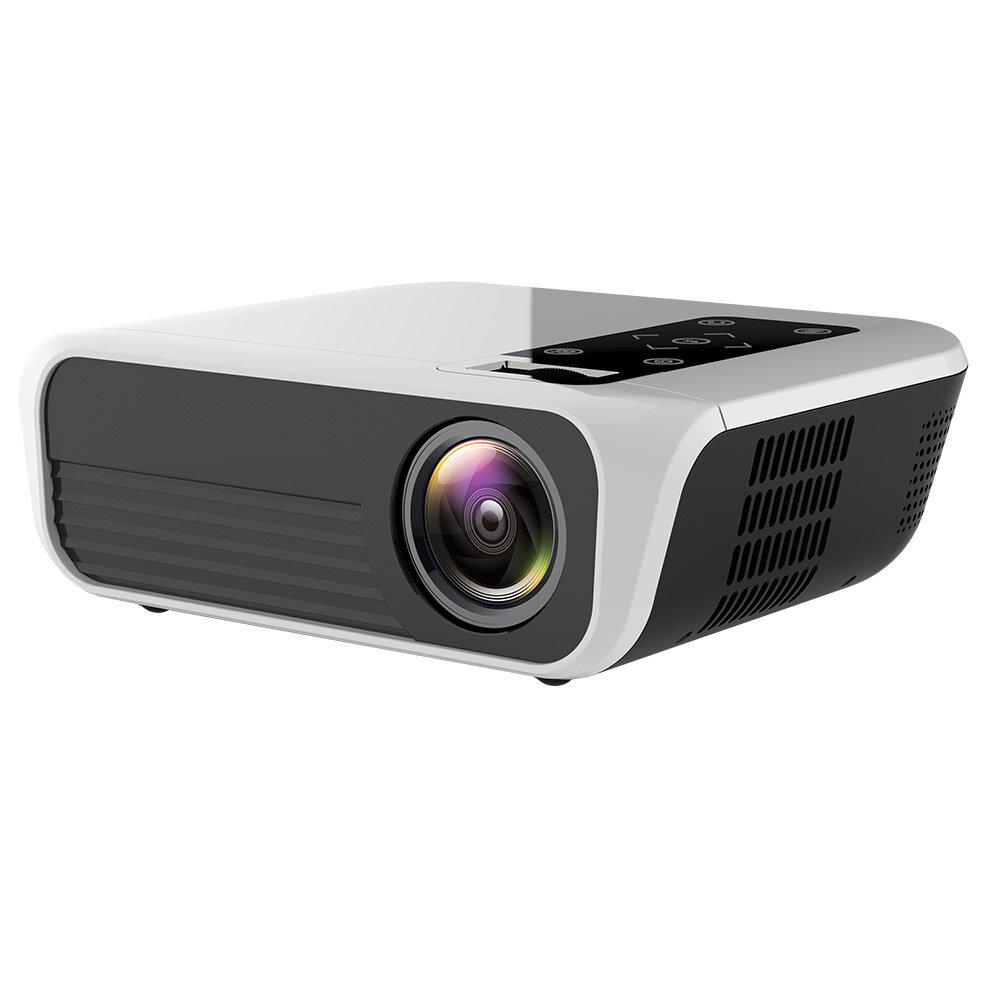 Proyector Full HD 1080P Nativo Proyector LED para Cine en Casa