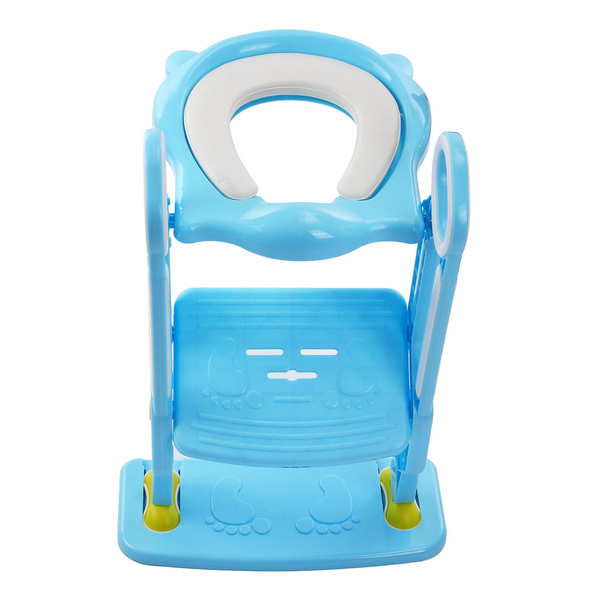 Asiento De Entrenamiento Para Ninos Pequeños Con Escalera y,Almohadillas Nuevo