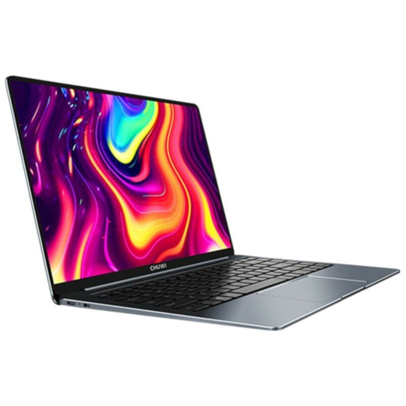 banggood CHUWI Lapbook Pro Gemini Lake N4100 2.4GHz 4コア GRAY(グレイ)