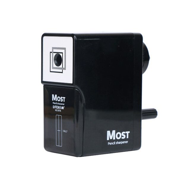 UFEN manuel esquisse crayon taille-crayon papeterie pour les bureaux de l'&eacute;cole de bureau &agrave; domicile pour enfants enfants