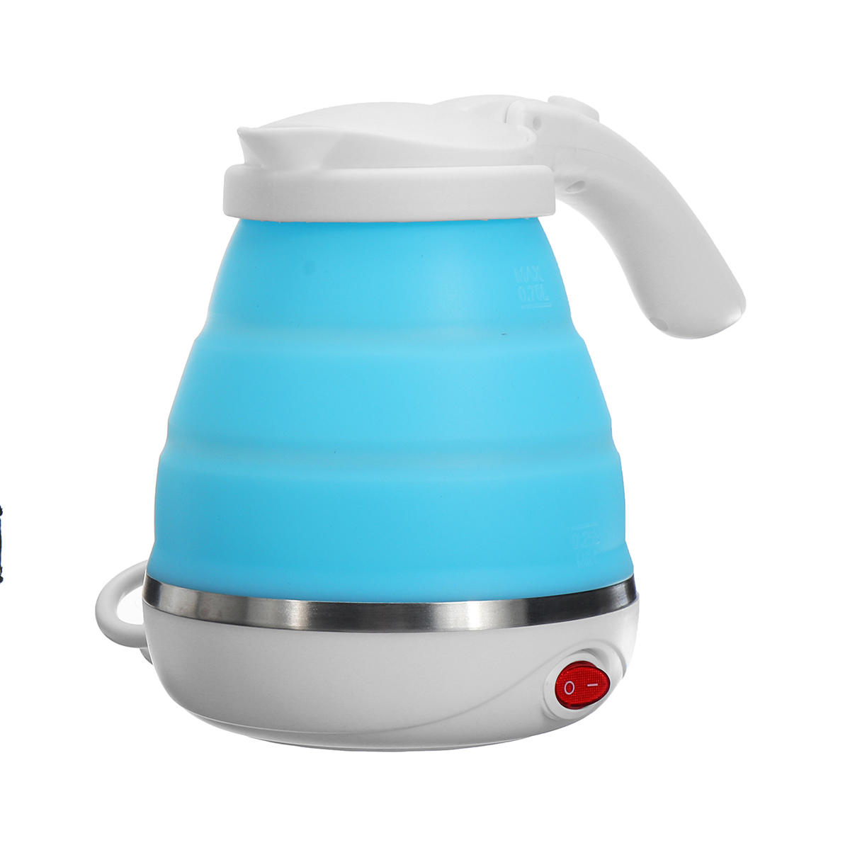 SE Collapsible Silicone Kettle