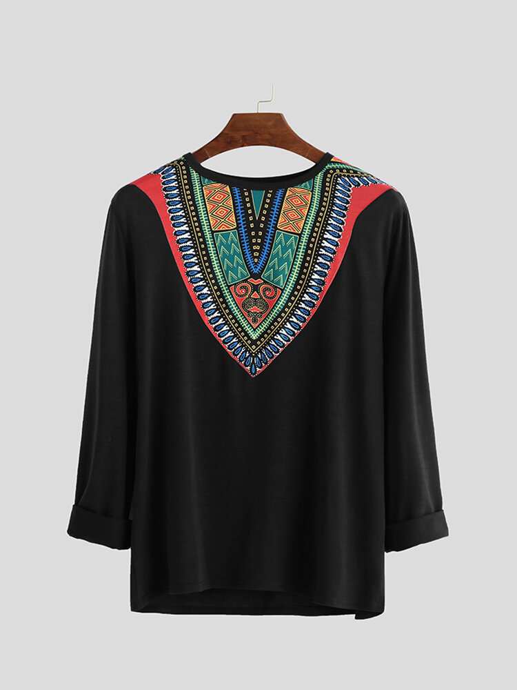 magliette casual uomo