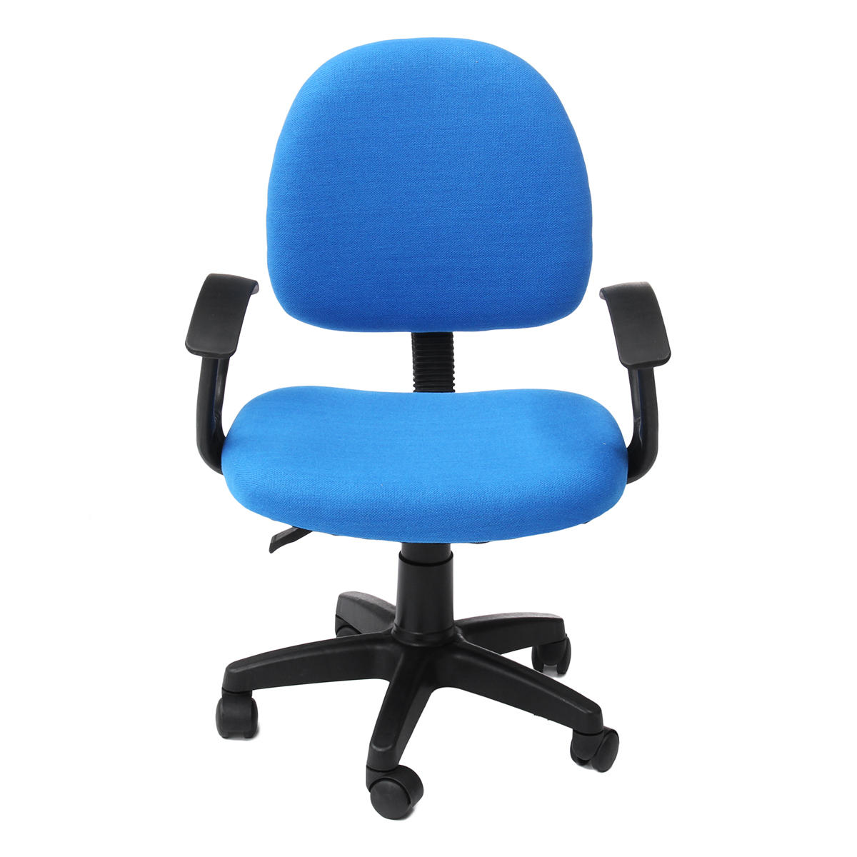 compact office chair home study work lift rotary chair staff seat