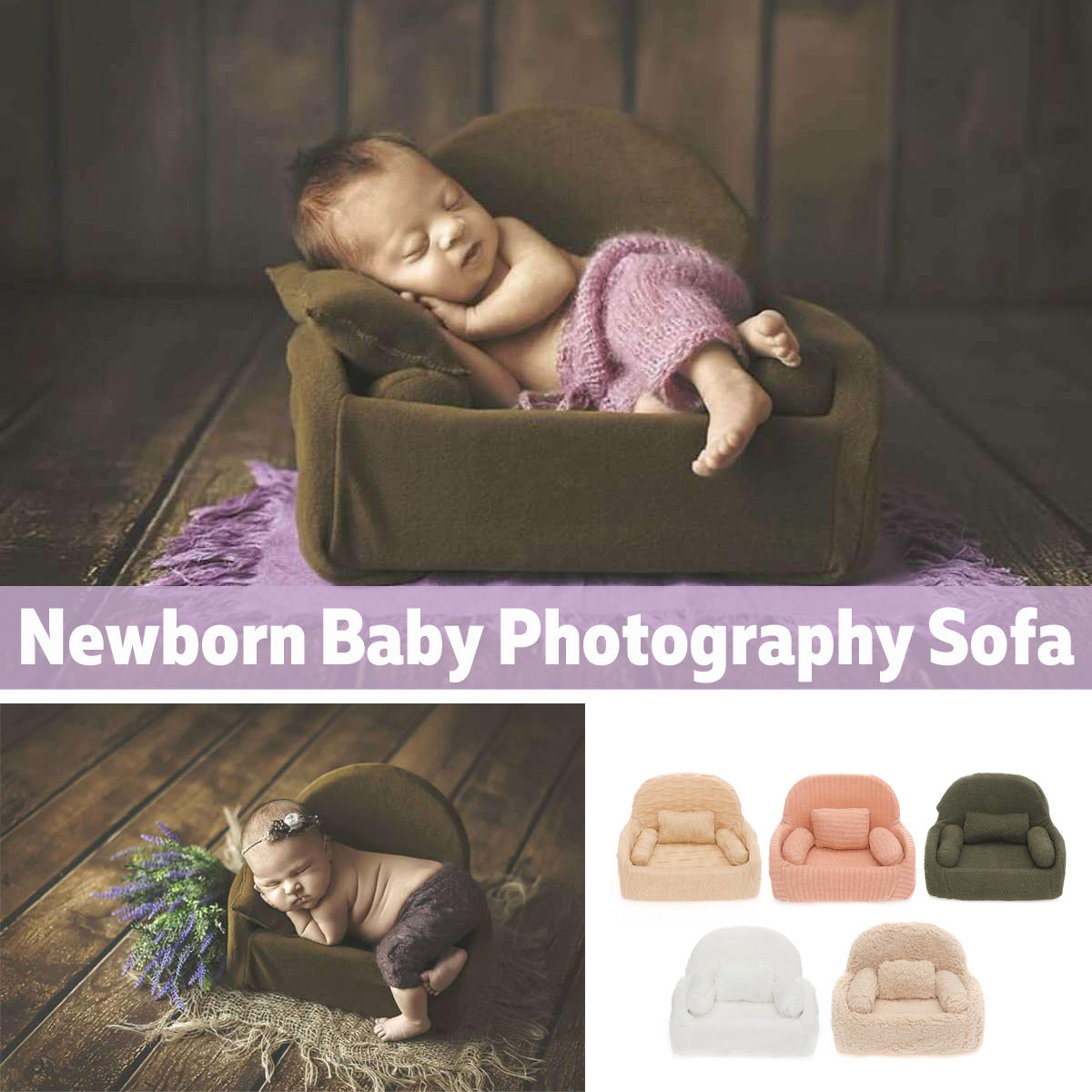 newborn sofa