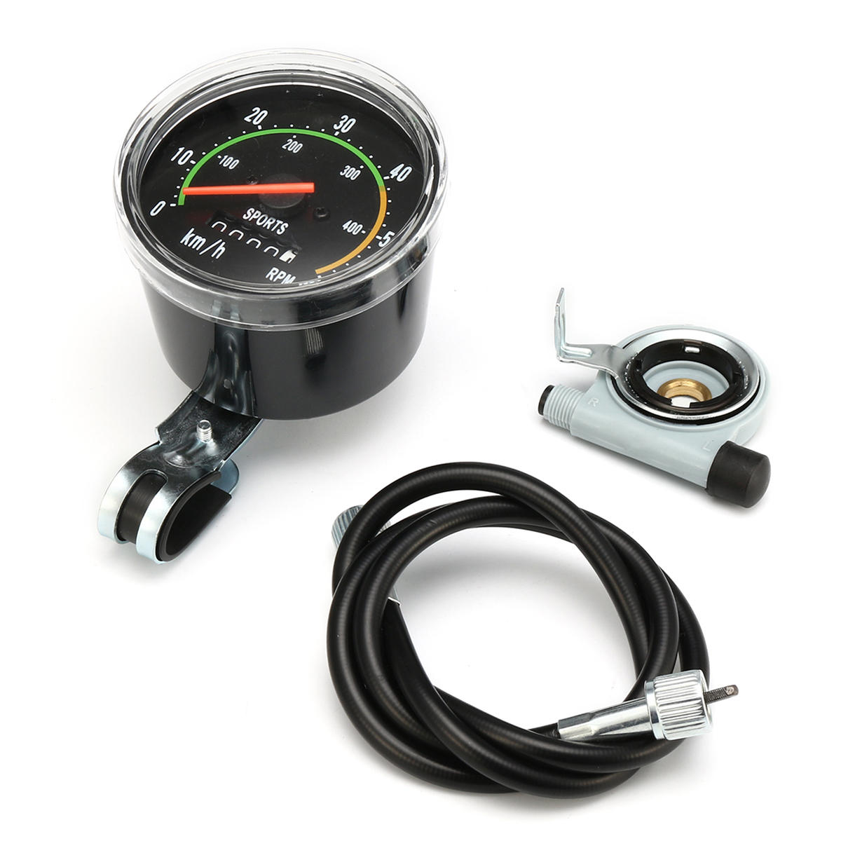 bicycle speedometer mechanical