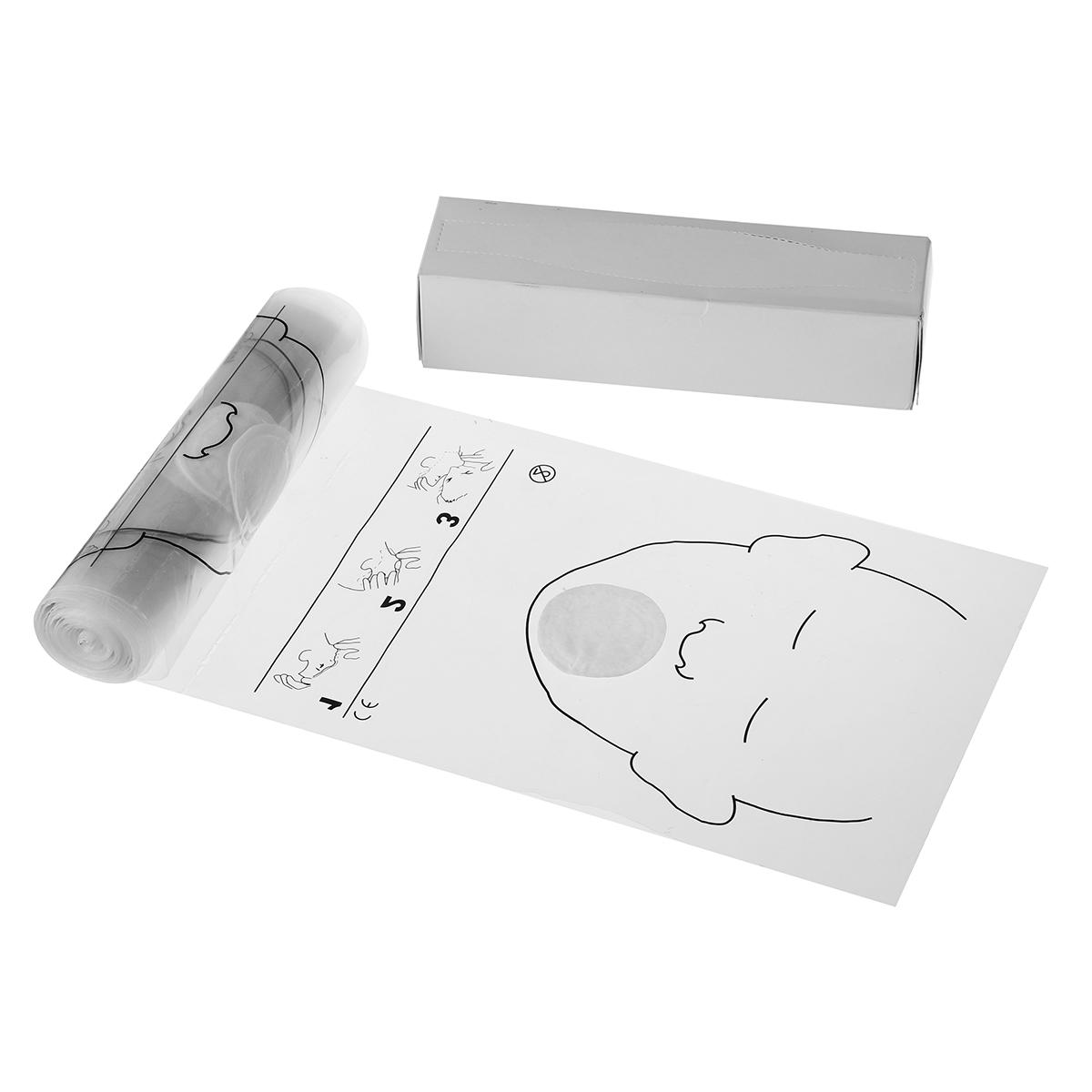 maschera facciale con valvola maschera facciale con valvola