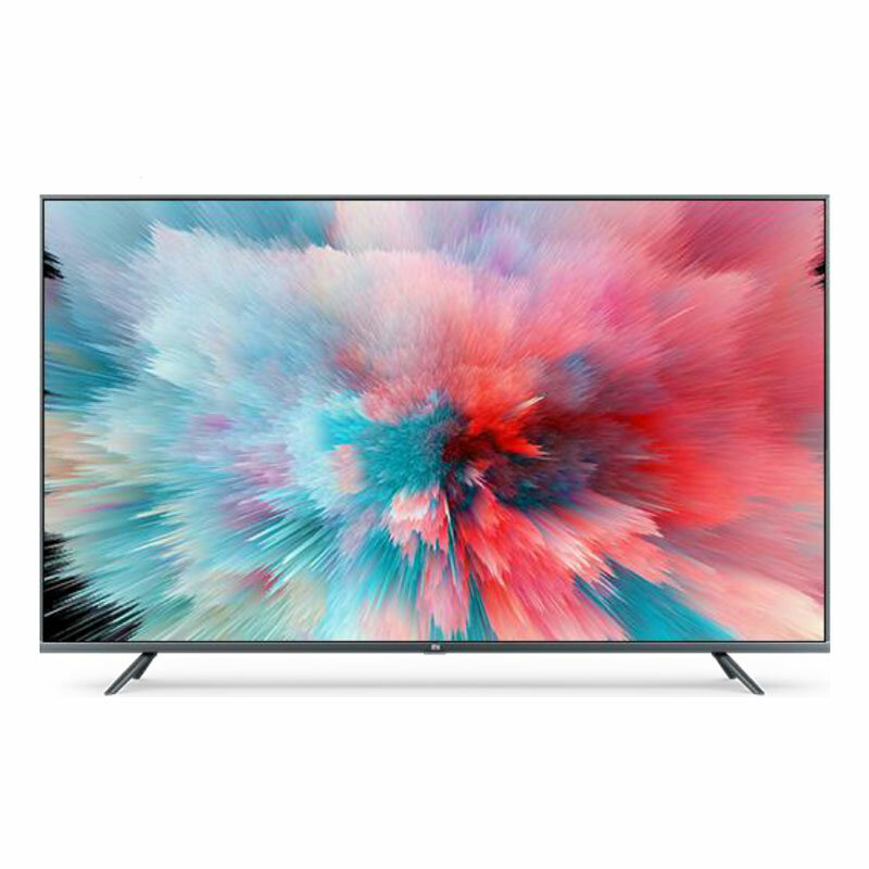 Xiaomi Mi TV 55 Polegada Controle de Voz DVB-T2 / C 2 GB RAM 8 GB ROM 5G WIFI bluetooth 4.2 Android 9.0 UHD 4K TV Inteligente Televis&atilde;o Vers&atilde;o Internacional