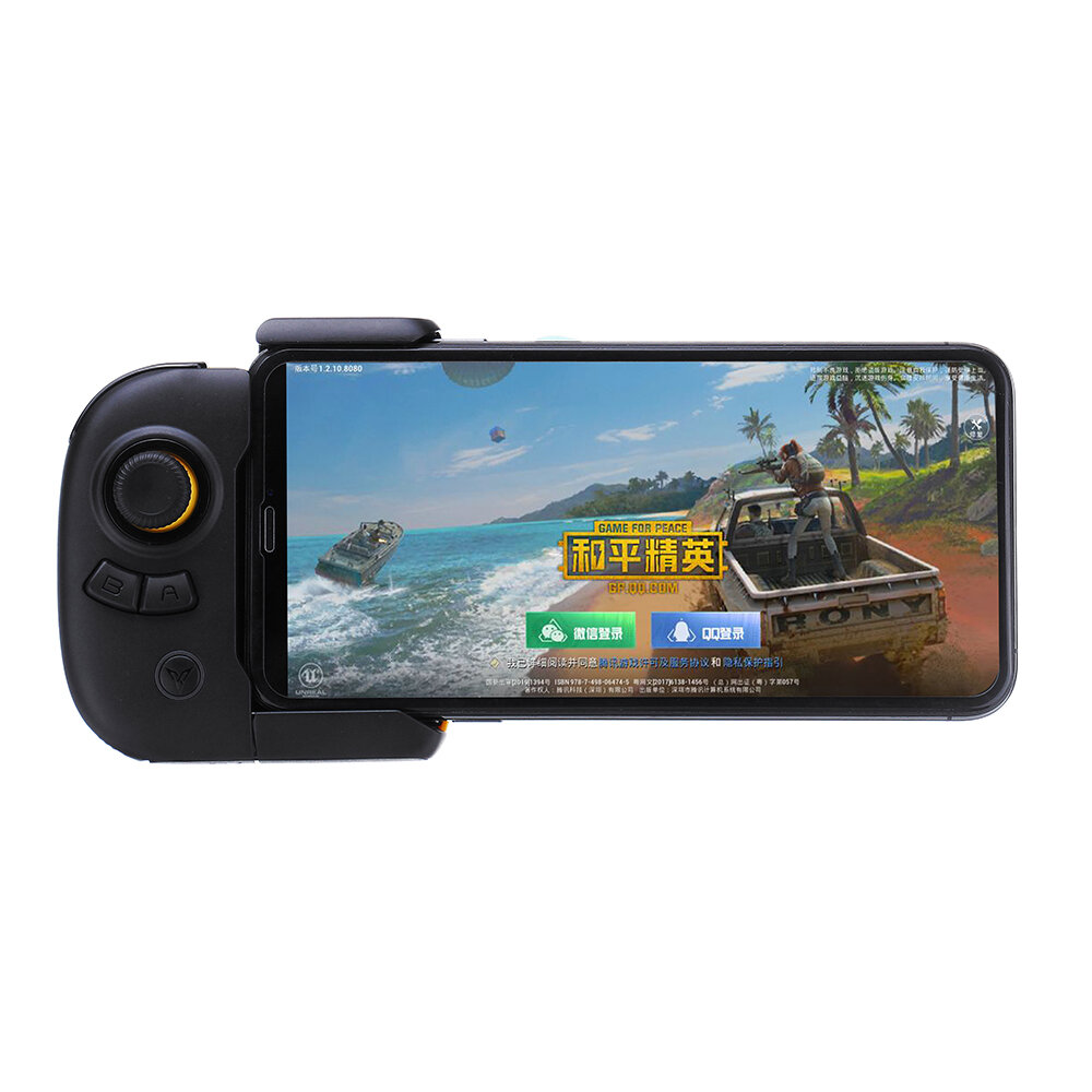 Flydigi Wasp2 bluetooth Gamepad pour PUBG Mobile Jeux ContrÃ´leur de jeu de  pression automatique pour iOS Android Phone - 