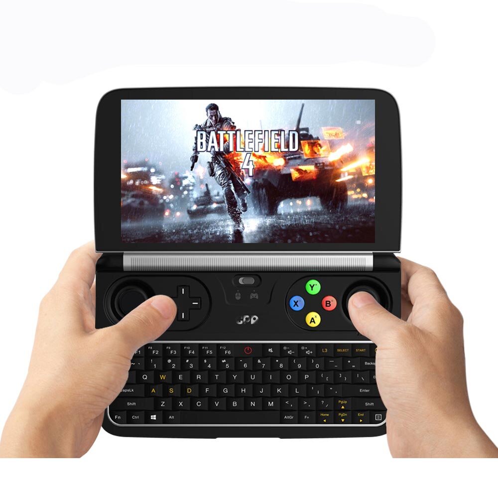 Gpd Win 2 M3 8100y Consola De Juegos Para Pc Portatil Windows