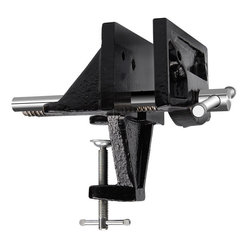 Mytec Universal Heavy Table Vise Woodworking Bench Vise Desktop