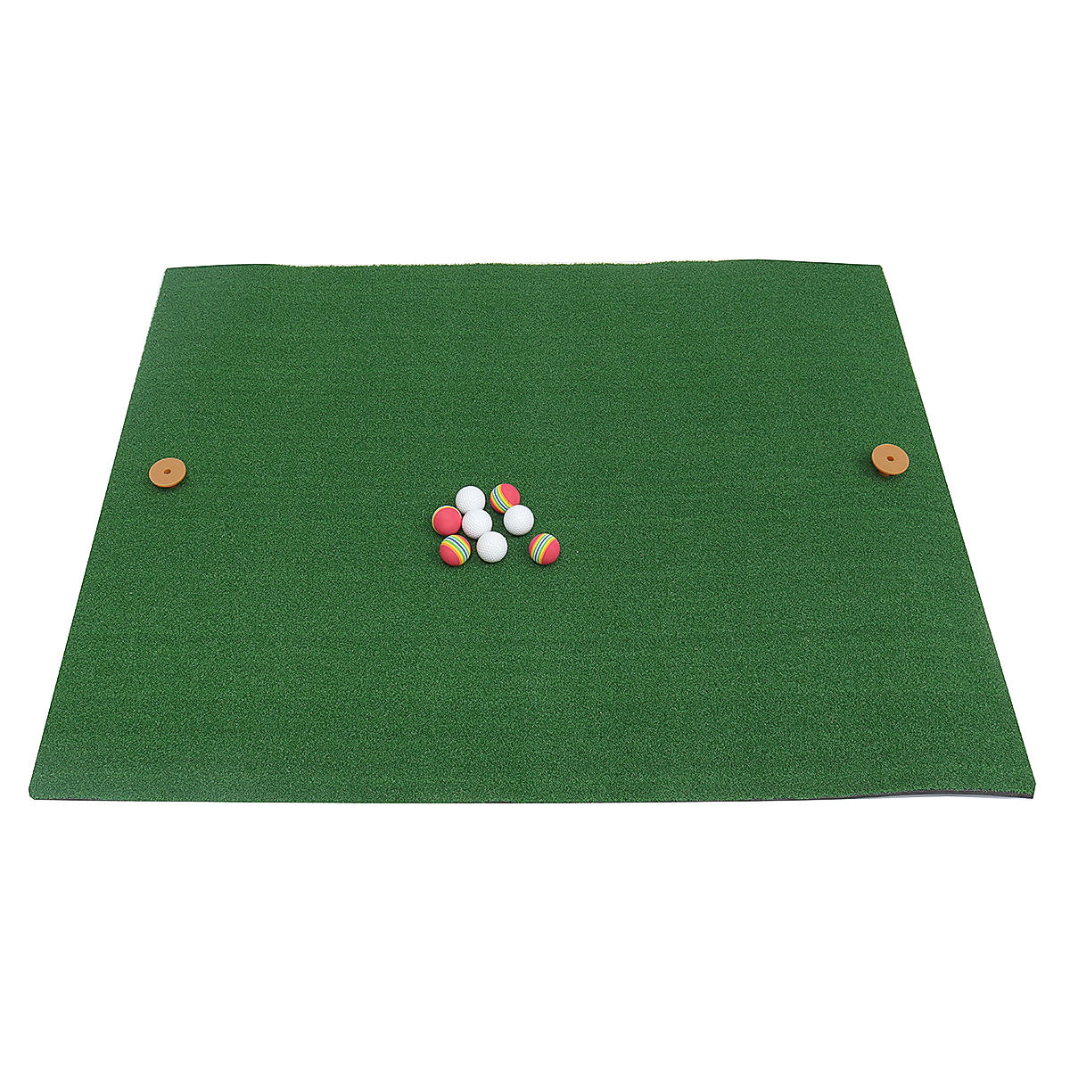 Indoor Golf Practice Grass Mat Residential Training Hitting Turf