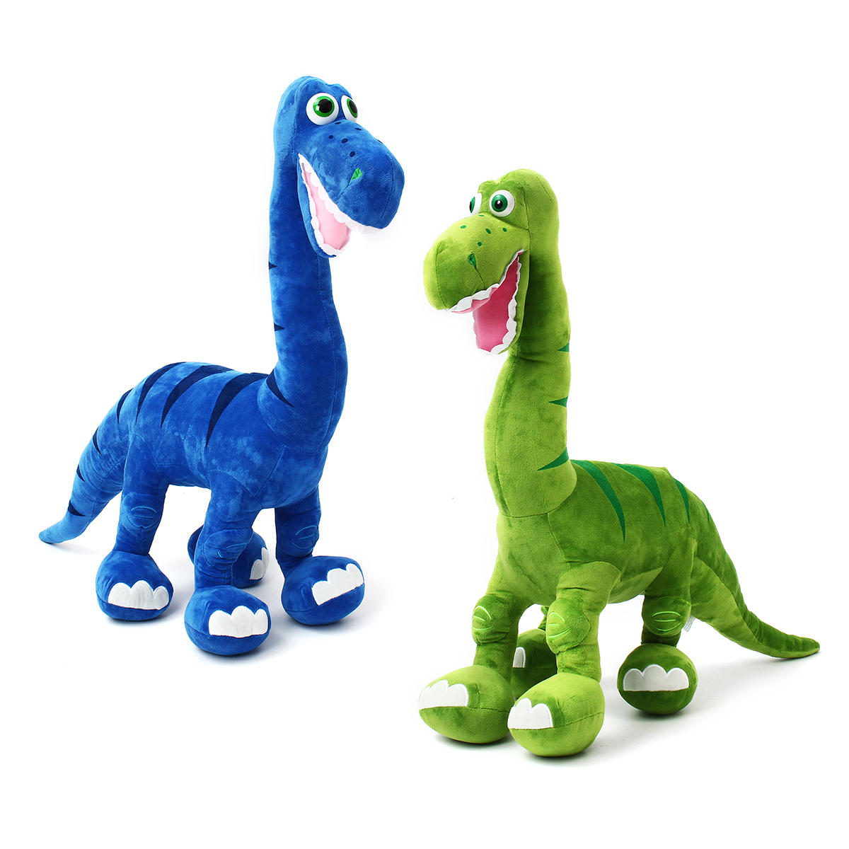 Peluche peluche peluche poupée point dinosaure enfants jouet