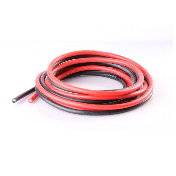 1M 8/10/12/14/16/18/20/22/24/26 AWG سيليكون Wire SR Cable Wire 1M 8/10/12/14/16/18/20/22/24/26 AWG سيليكون Wire SR Cable Wire