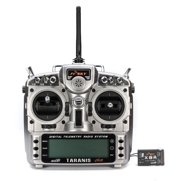 Taranis x9d plus