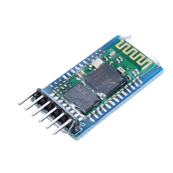 Base de conexión para Módulo inalámbrico Bluetooth HC-05