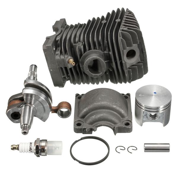 Per motore per motosega 023 025 MS230 MS250, cilindro, pistone, albero