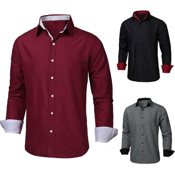 camisas formales