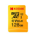 Micro SD Kodak A1 U3 - 95MB/s lectura - 85MB/s escritura max.