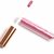 FOCALLURE 6 Colors Metallic Matte Lip Gloss Liquid Diamond Glitter Lipsticks Cosmetics Makeup 