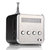 TD-V26 Portable Mini Stereo FM Radio MP3 Speaker Music Player Support Micro SD TF USB
