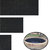 100 Stks Zelfklevende Vijver Liner Tape Reparatie EPDM 150X100 MM / 150X200 MM / 150X300 MM