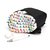 80 kleuren Anime Art Marker Dubbele hoofdschets Alcohol Marker Pen Set