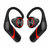 [True Wireless] Portable bluetooth Earphone TWS Bass Stereo IPX6 Waterproof Sport Headset With Mic