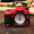 Vintage Camera Wekker Simulatie Creatieve Decor Klok Retro Antieke Props Gift